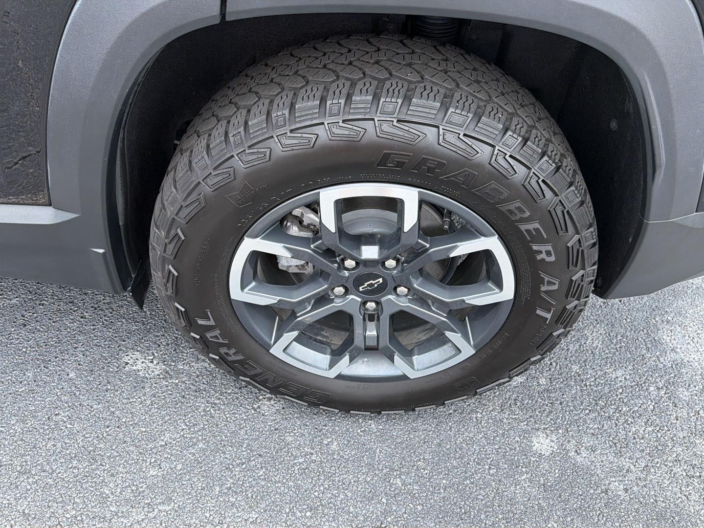 2025 Chevrolet Equinox ACTIV