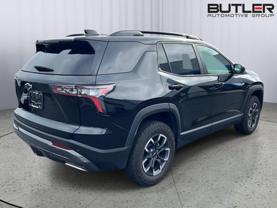 2025 Chevrolet Equinox ACTIV