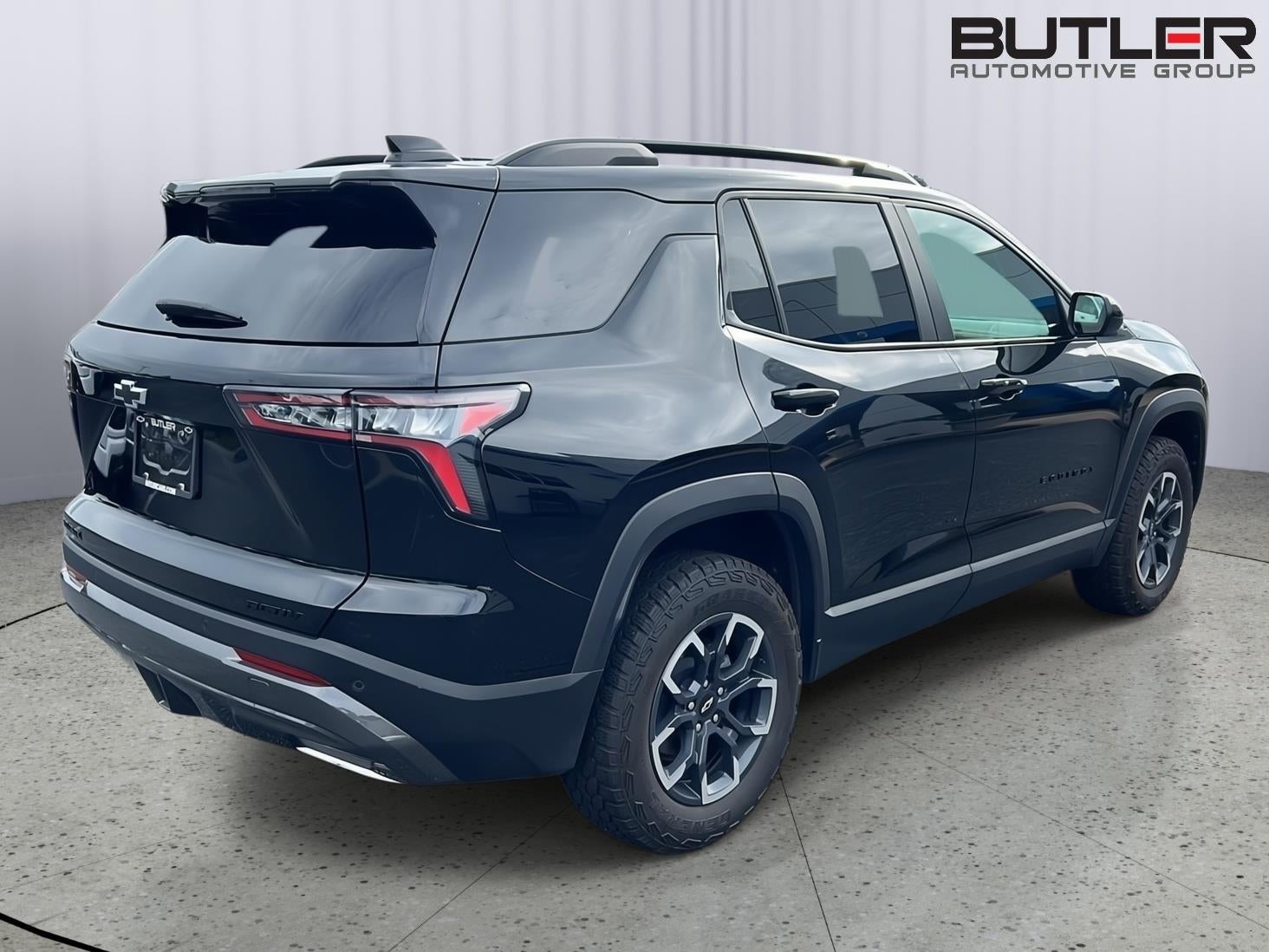 2025 Chevrolet Equinox ACTIV