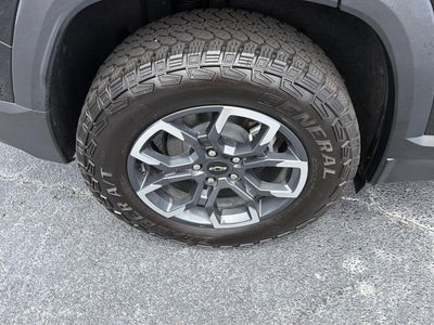 2025 Chevrolet Equinox ACTIV