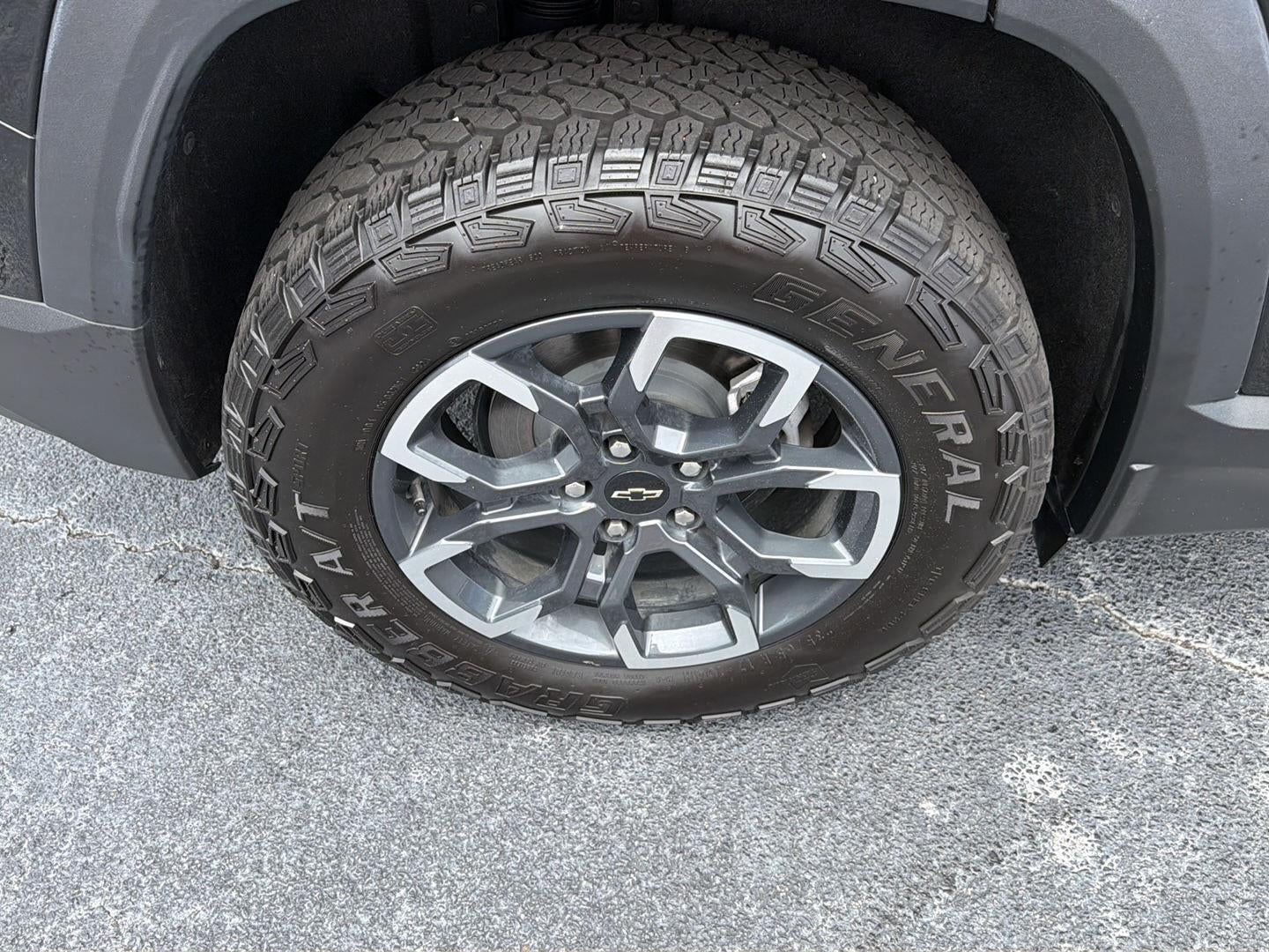 2025 Chevrolet Equinox ACTIV