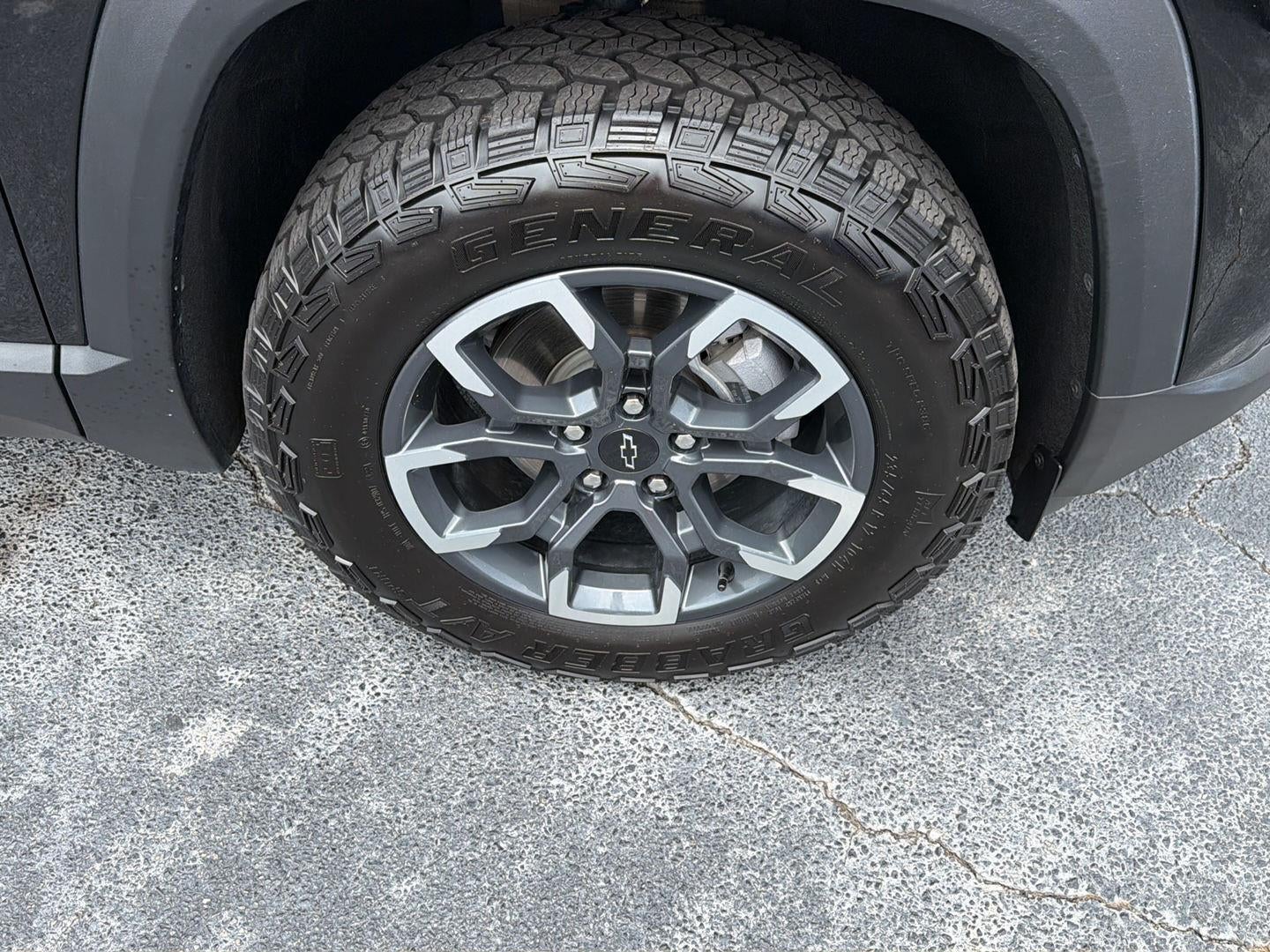 2025 Chevrolet Equinox ACTIV