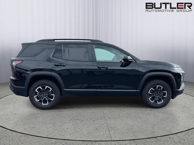 2025 Chevrolet Equinox ACTIV