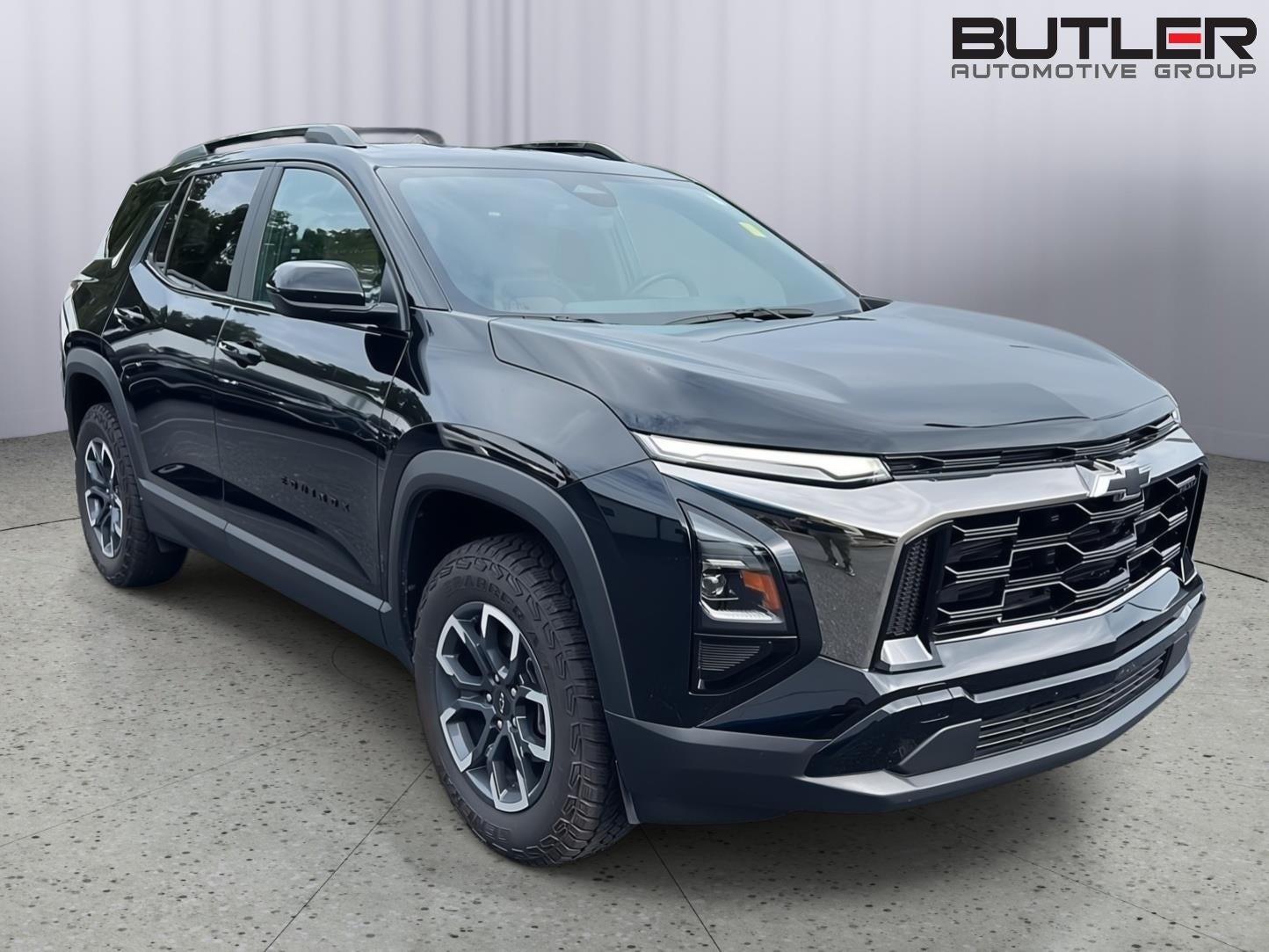 2025 Chevrolet Equinox ACTIV