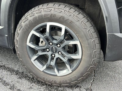 2025 Chevrolet Equinox ACTIV