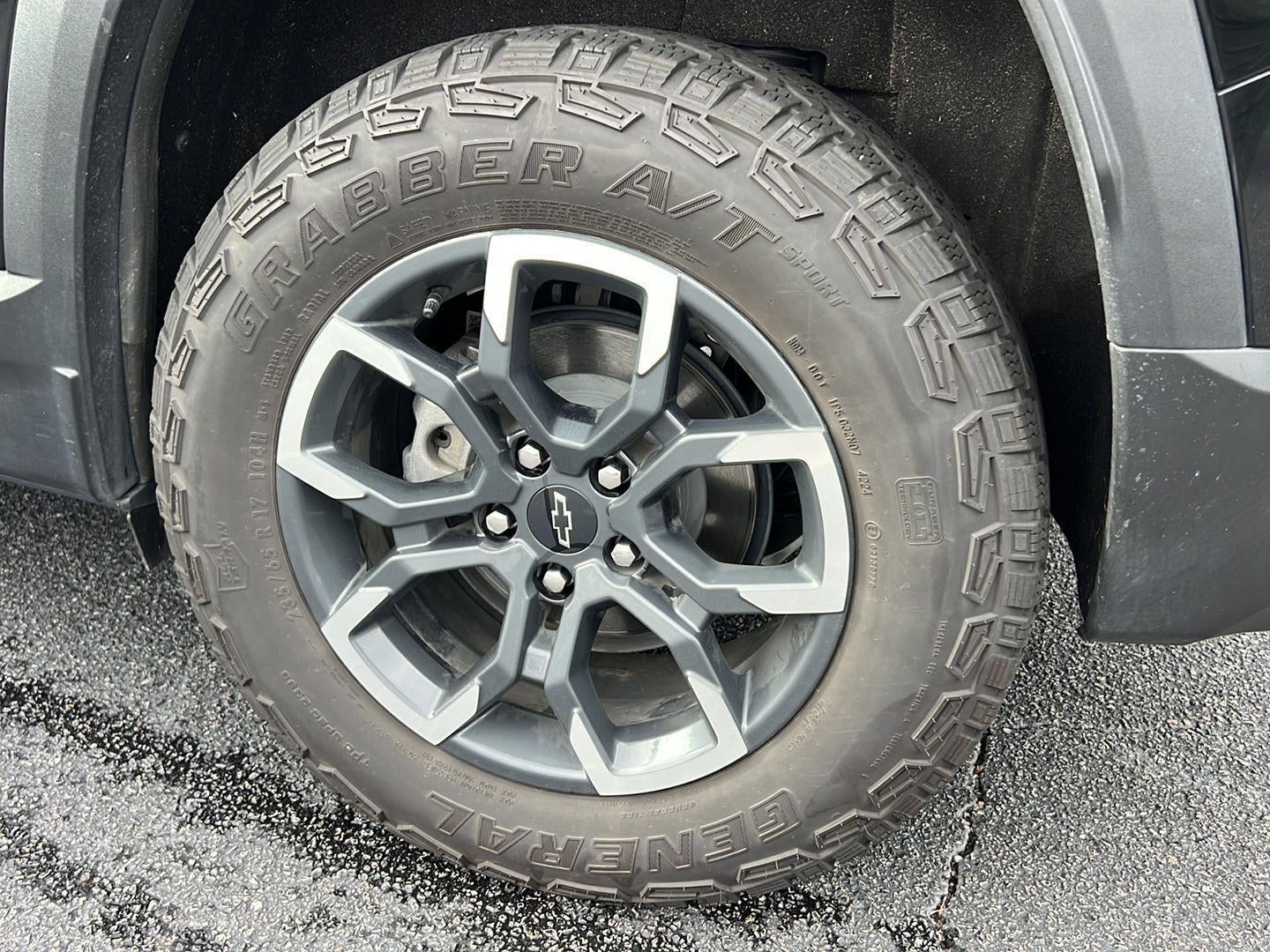 2025 Chevrolet Equinox ACTIV