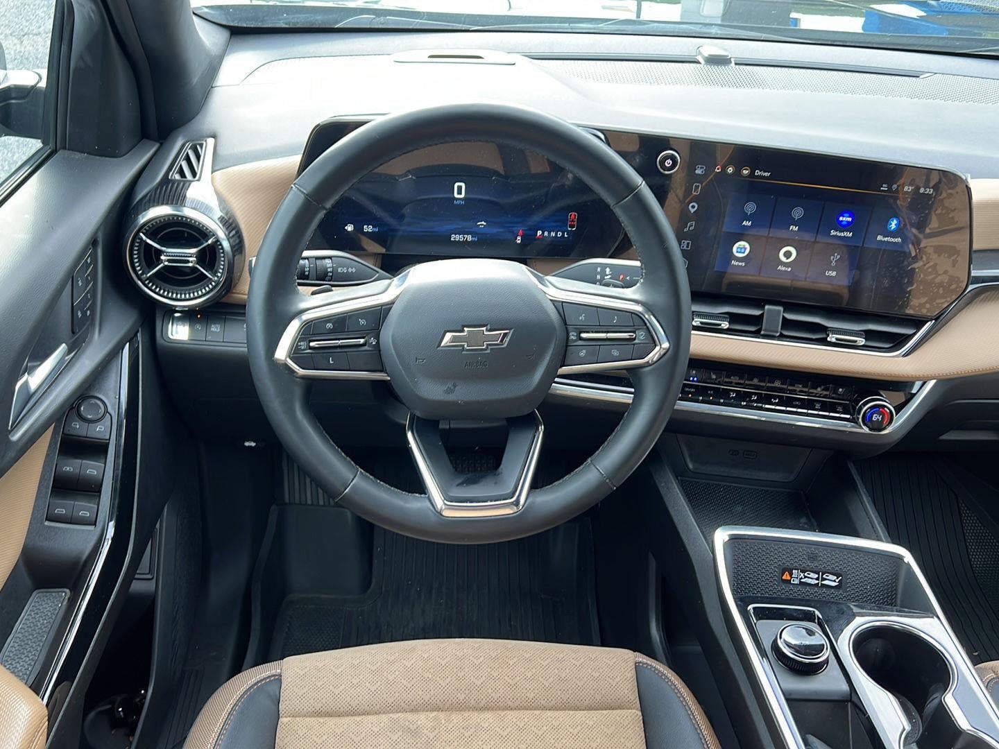 2025 Chevrolet Equinox ACTIV