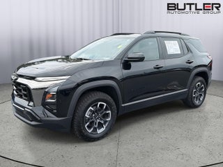 2025 Chevrolet Equinox ACTIV