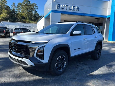 2026 Chevrolet Equinox ACTIV