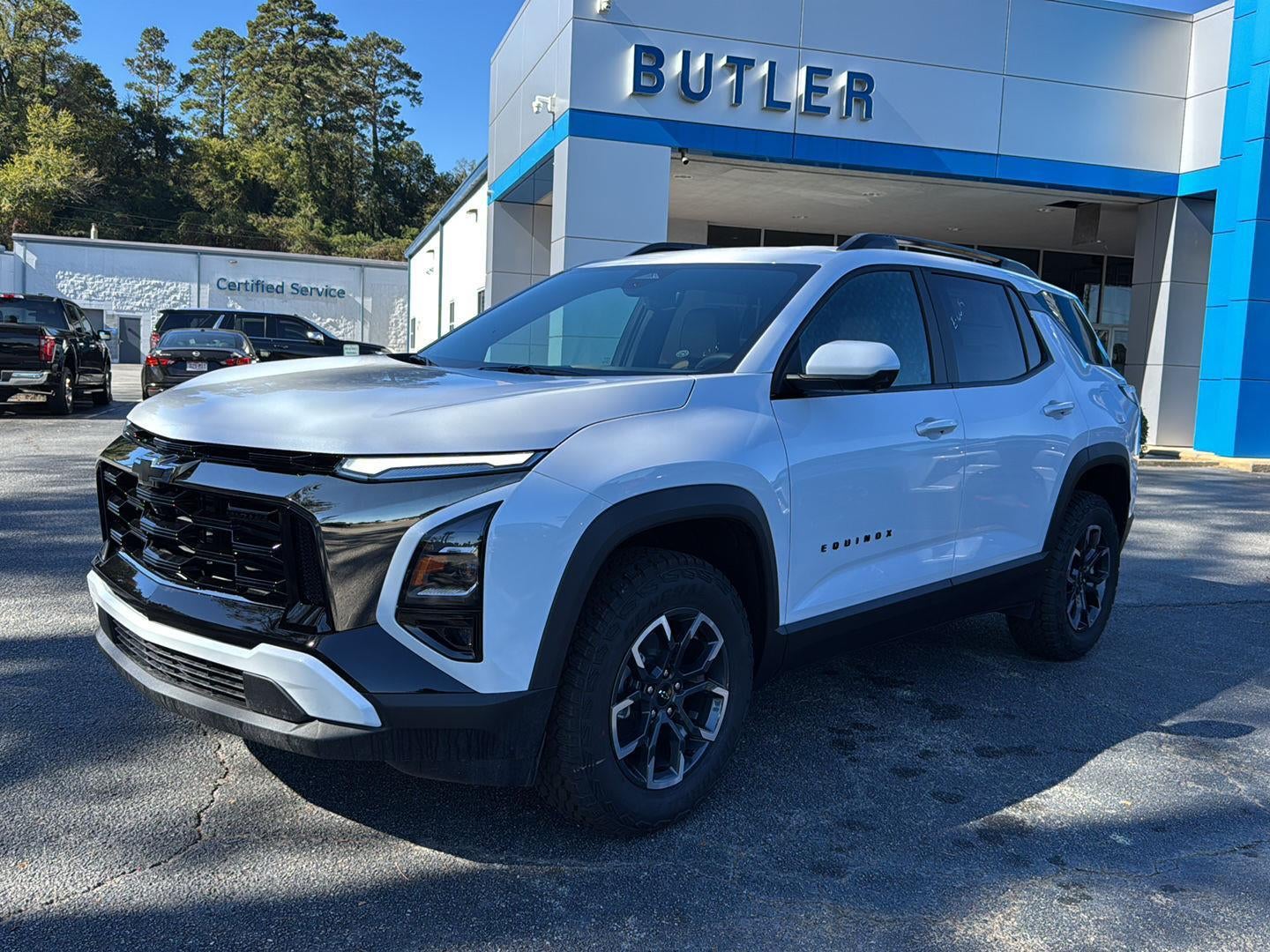 2026 Chevrolet Equinox ACTIV