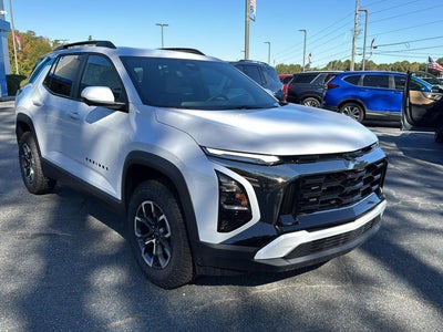 2026 Chevrolet Equinox ACTIV
