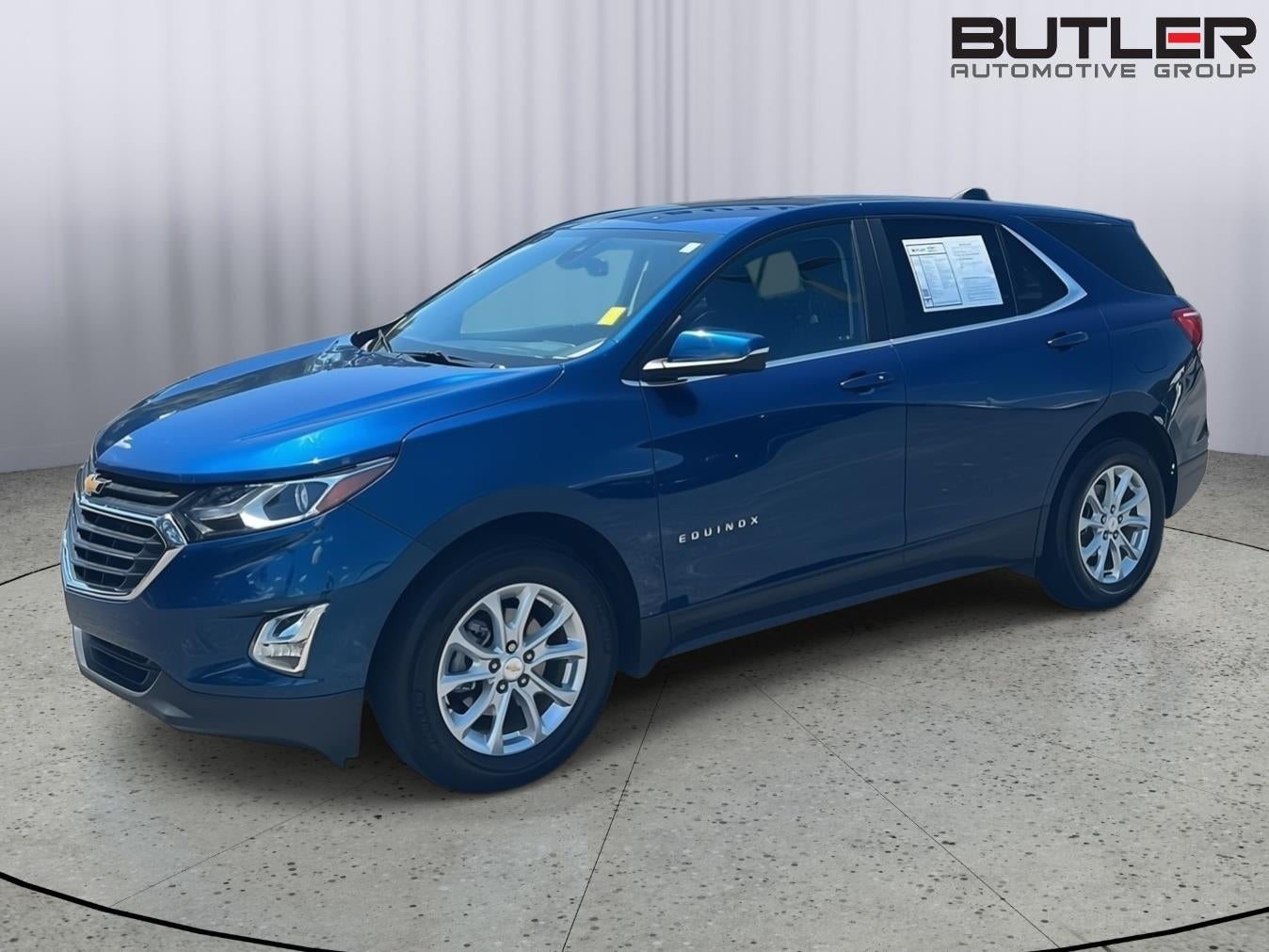 2021 Chevrolet Equinox LT