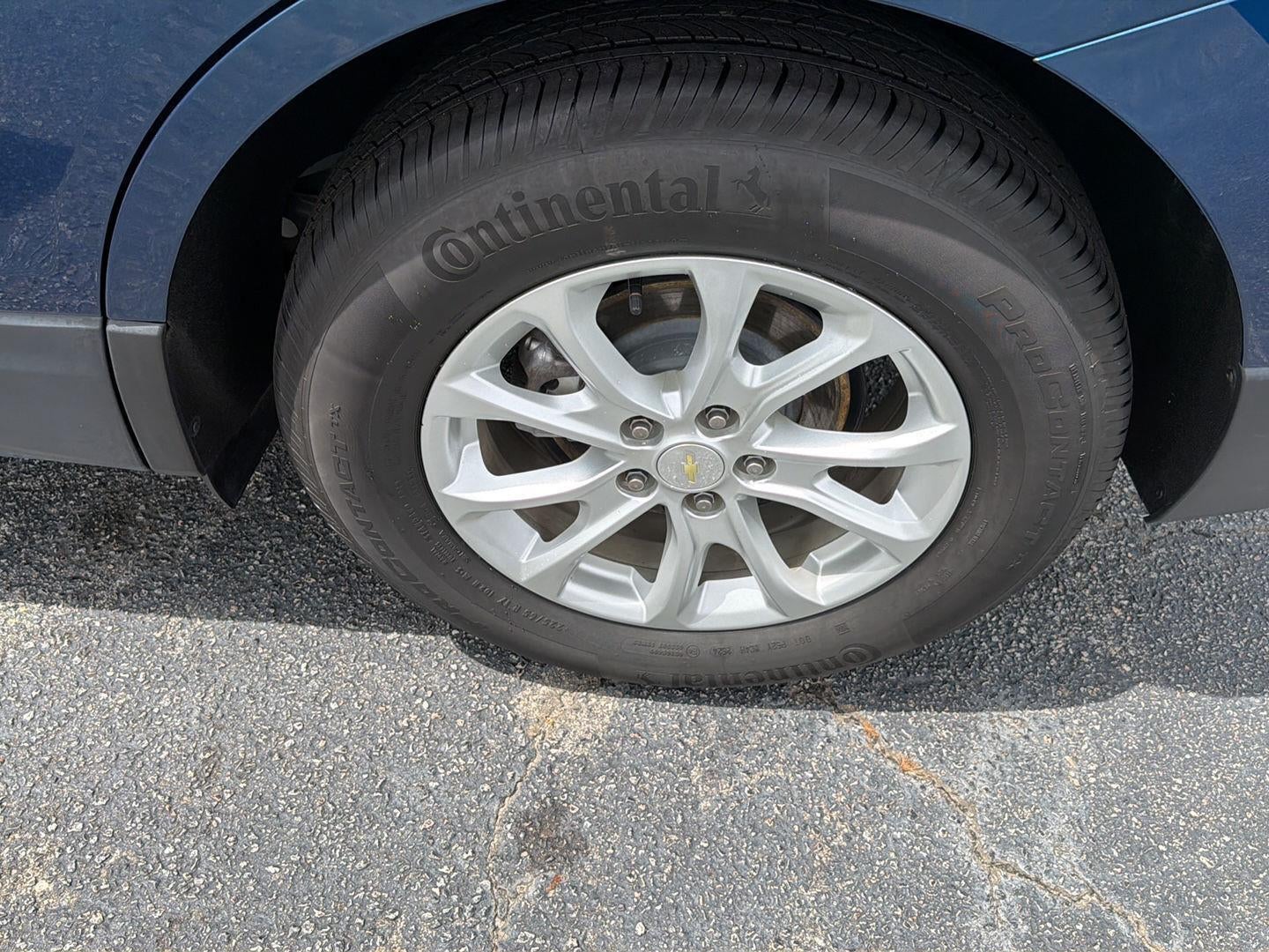 2021 Chevrolet Equinox LT