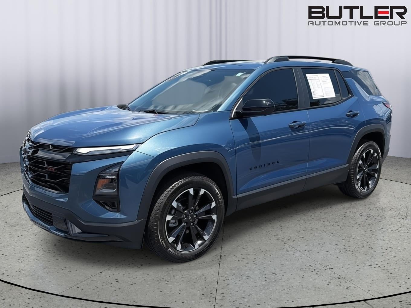 2025 Chevrolet Equinox RS