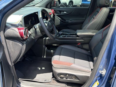 2025 Chevrolet Equinox RS
