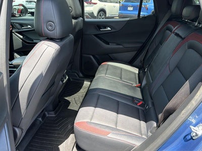 2025 Chevrolet Equinox RS
