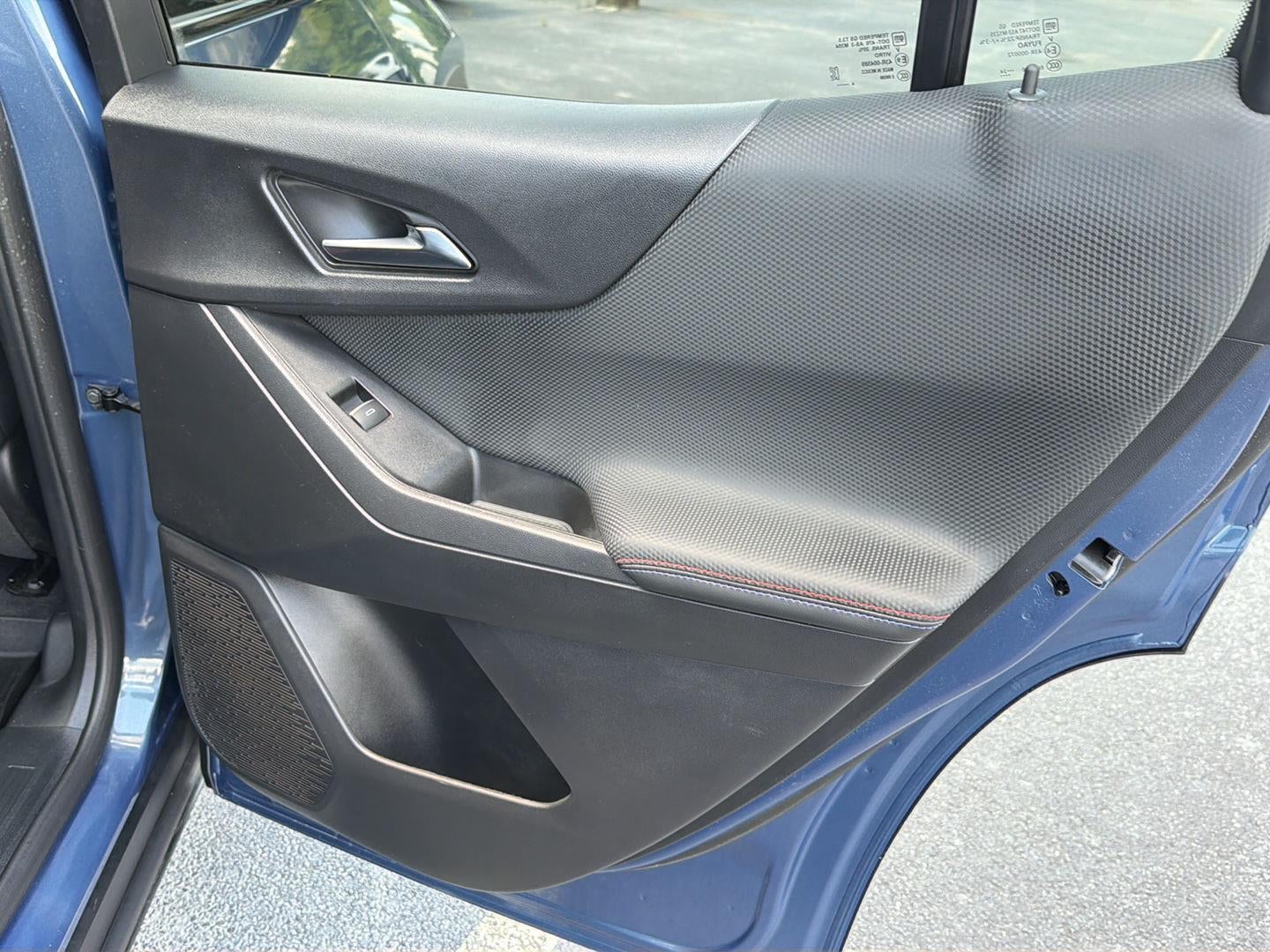 2025 Chevrolet Equinox RS