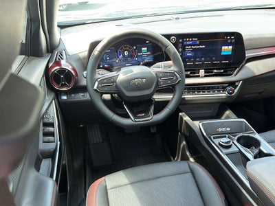 2025 Chevrolet Equinox RS