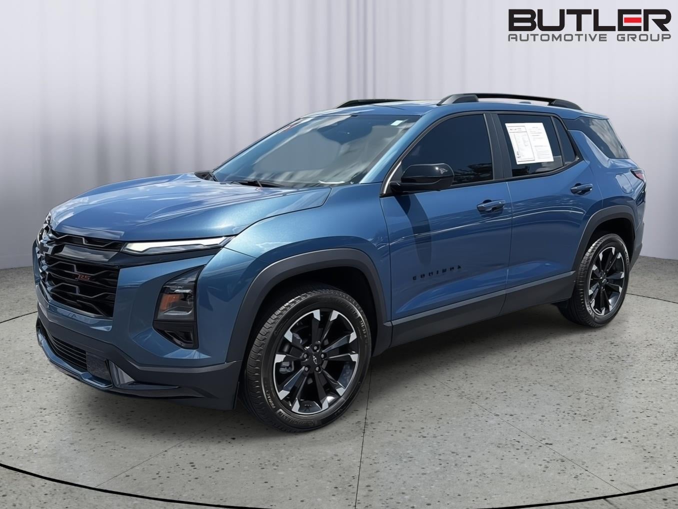 2025 Chevrolet Equinox RS
