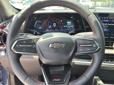 2025 Chevrolet Equinox RS