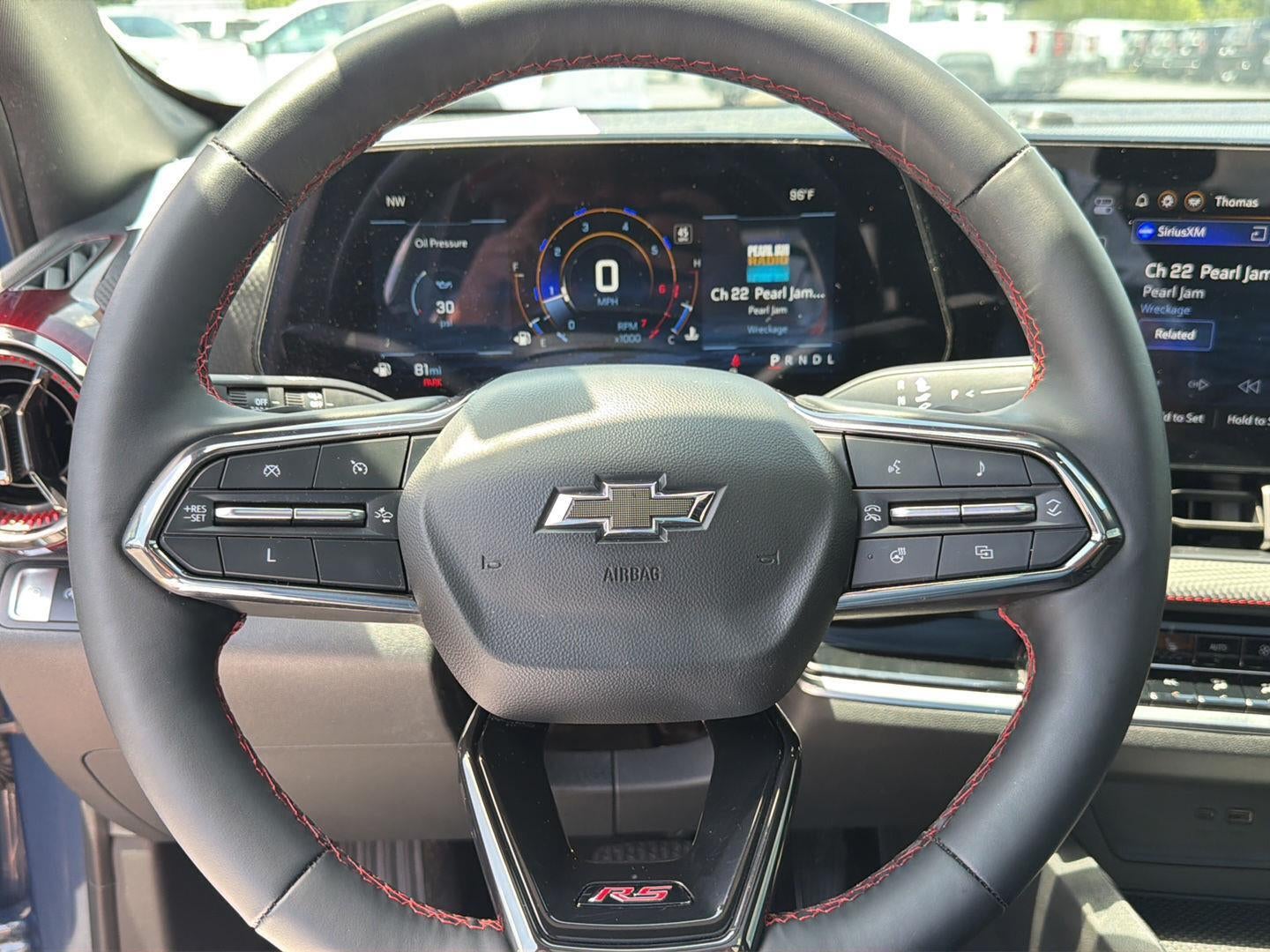 2025 Chevrolet Equinox RS