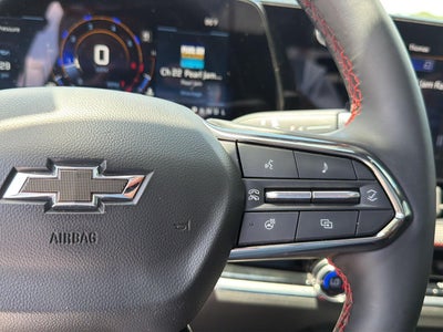 2025 Chevrolet Equinox RS