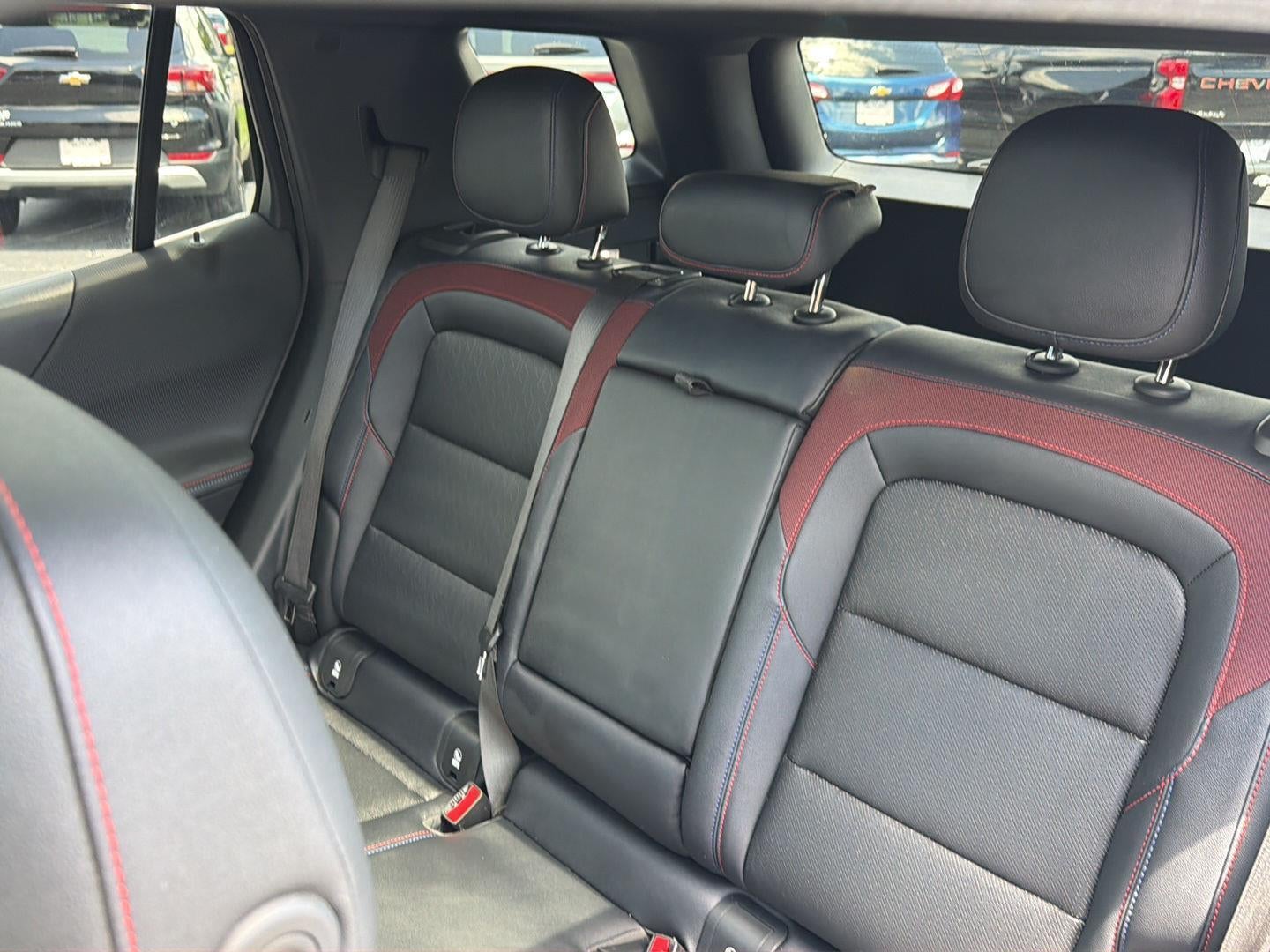 2025 Chevrolet Equinox RS