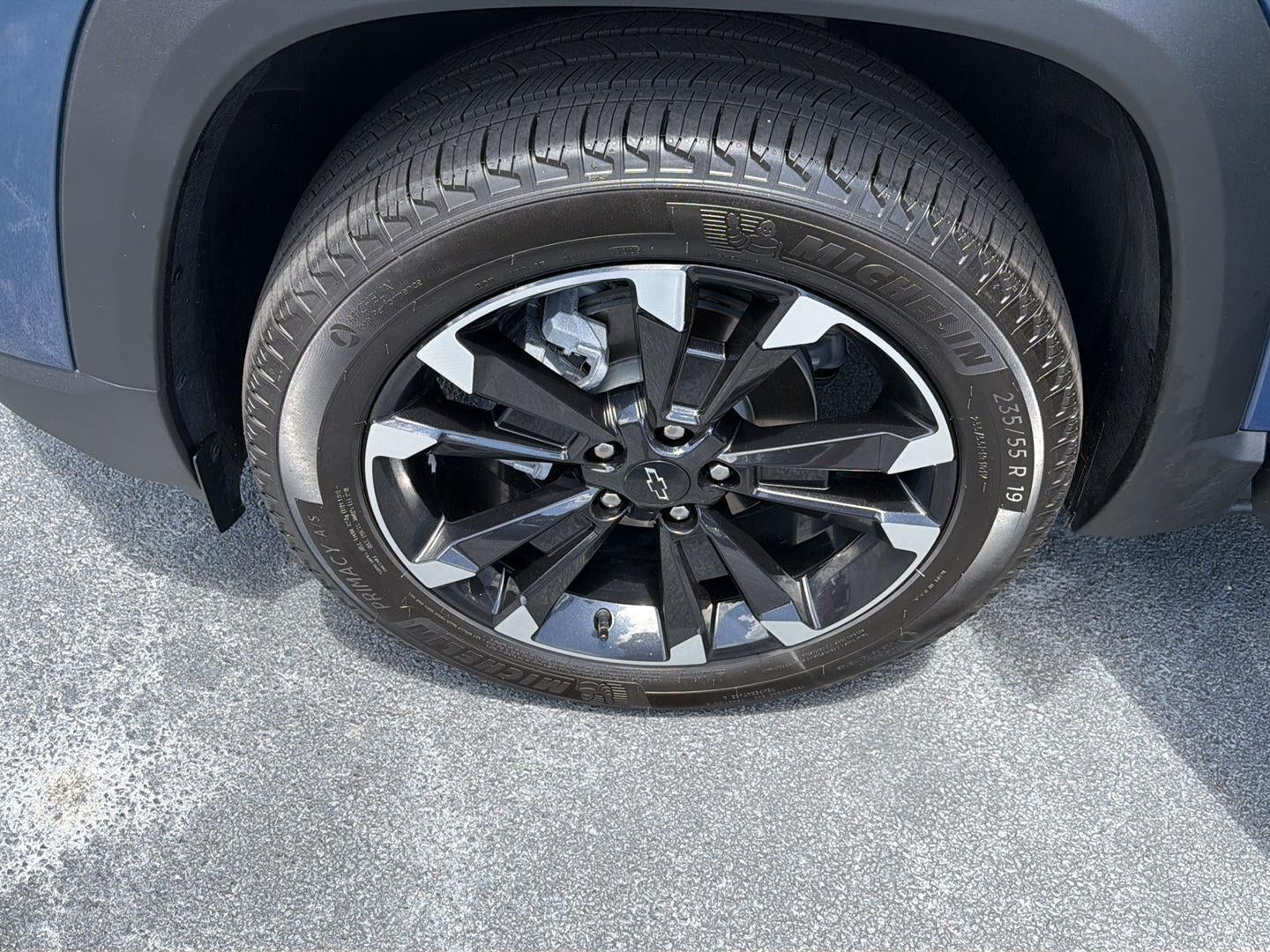 2025 Chevrolet Equinox RS