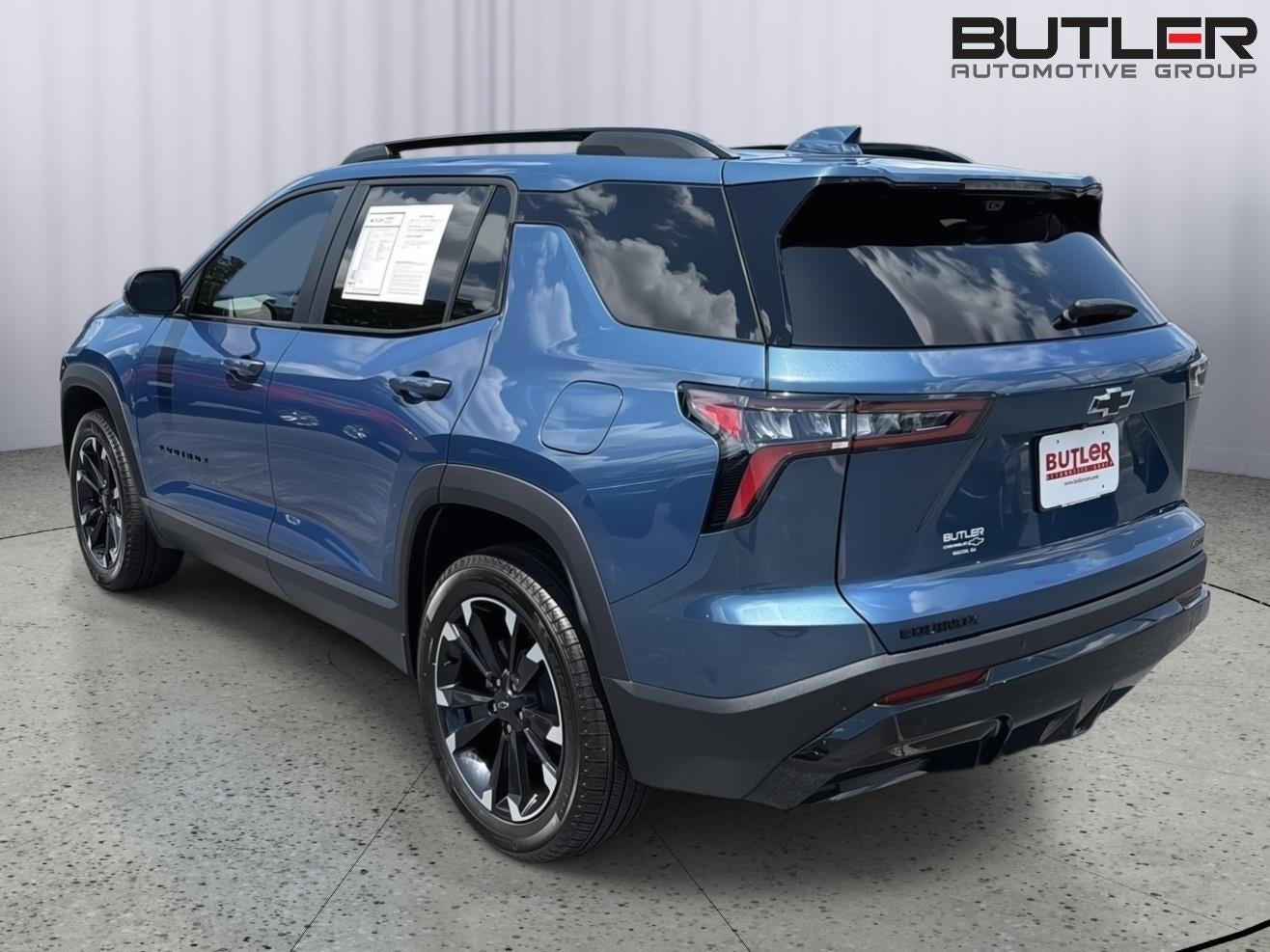 2025 Chevrolet Equinox RS
