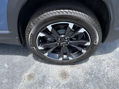 2025 Chevrolet Equinox RS