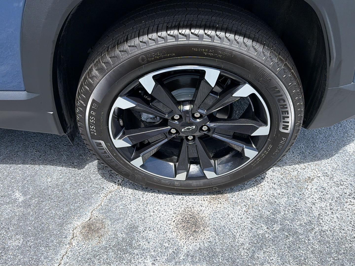 2025 Chevrolet Equinox RS