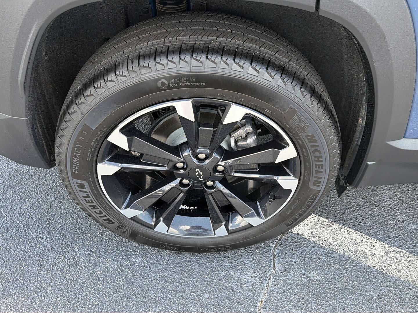 2025 Chevrolet Equinox RS