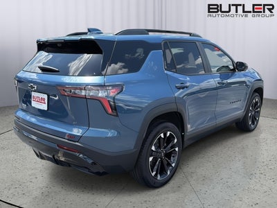 2025 Chevrolet Equinox RS
