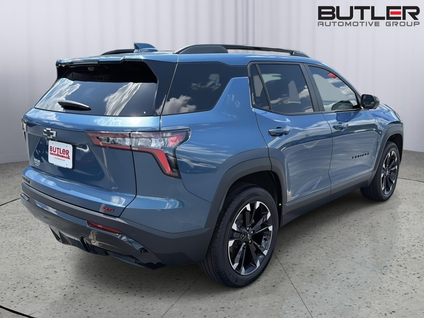 2025 Chevrolet Equinox RS