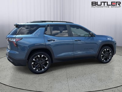 2025 Chevrolet Equinox RS