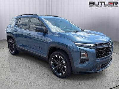 2025 Chevrolet Equinox RS
