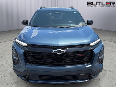 2025 Chevrolet Equinox RS