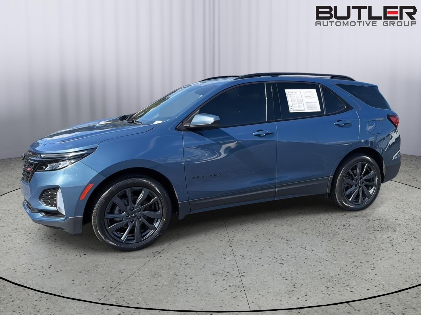 2024 Chevrolet Equinox RS