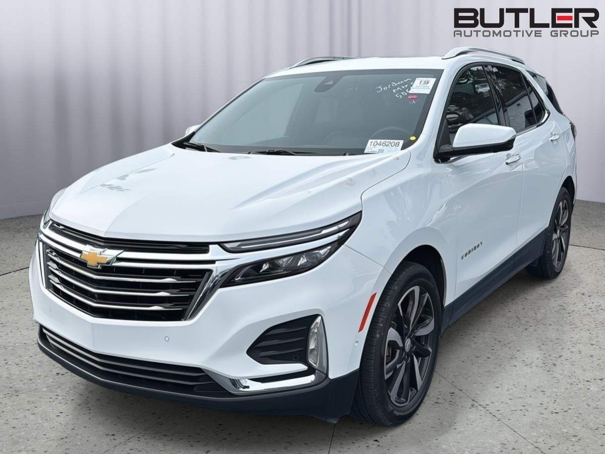 2023 Chevrolet Equinox Premier