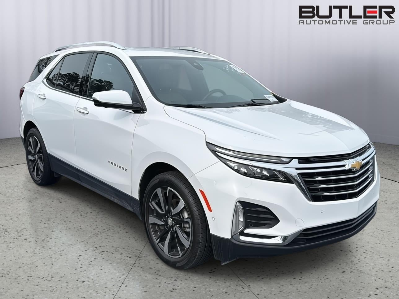 2023 Chevrolet Equinox Premier