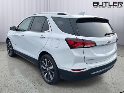 2023 Chevrolet Equinox Premier