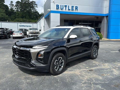 2025 Chevrolet Equinox ACTIV