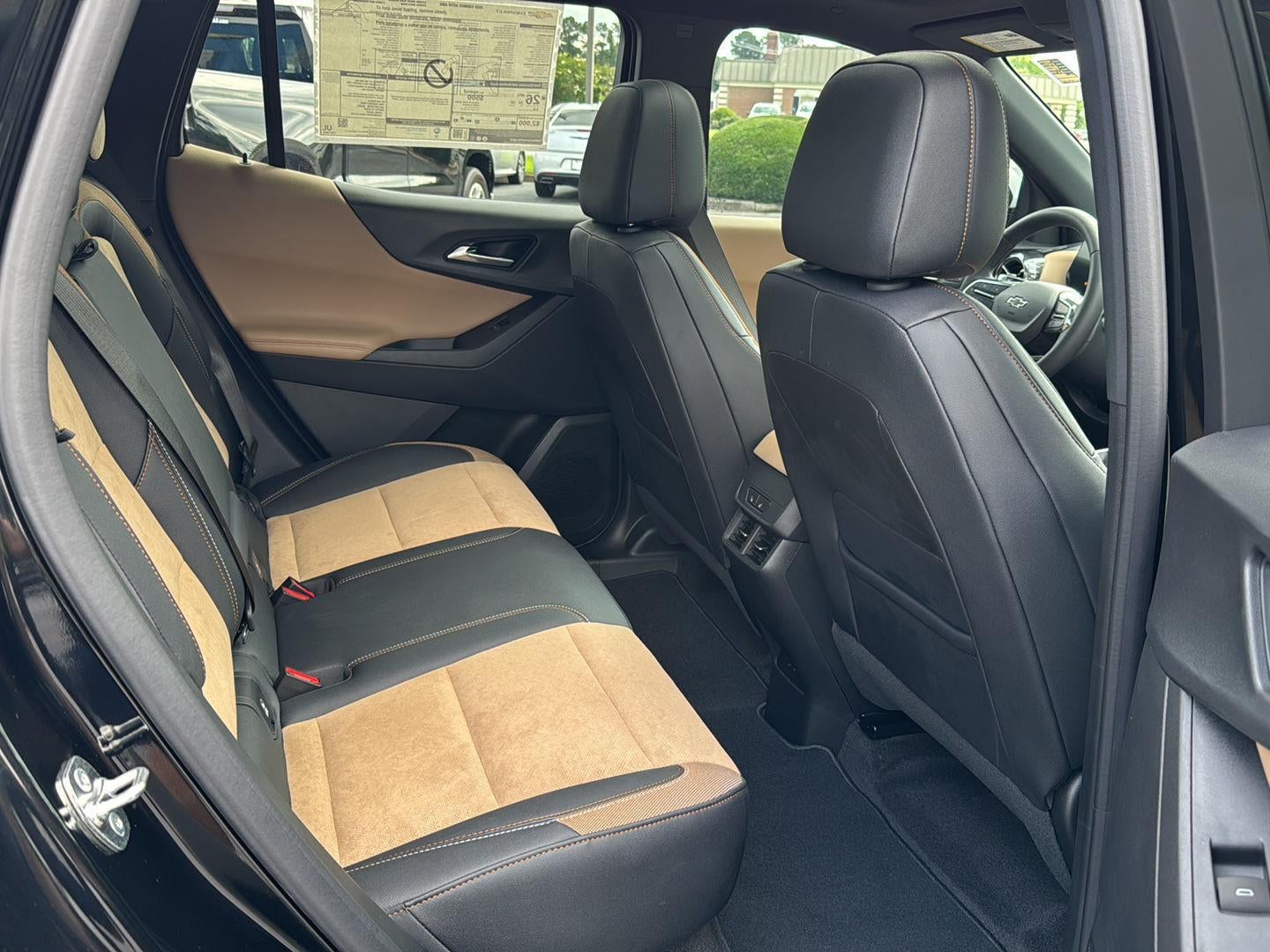 2025 Chevrolet Equinox ACTIV