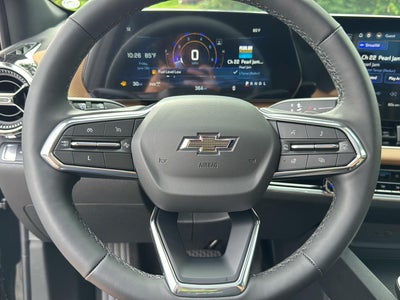 2025 Chevrolet Equinox ACTIV