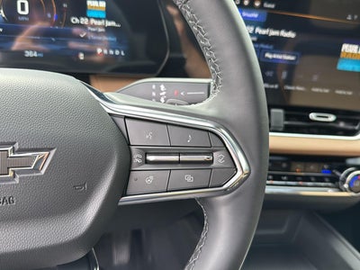 2025 Chevrolet Equinox ACTIV