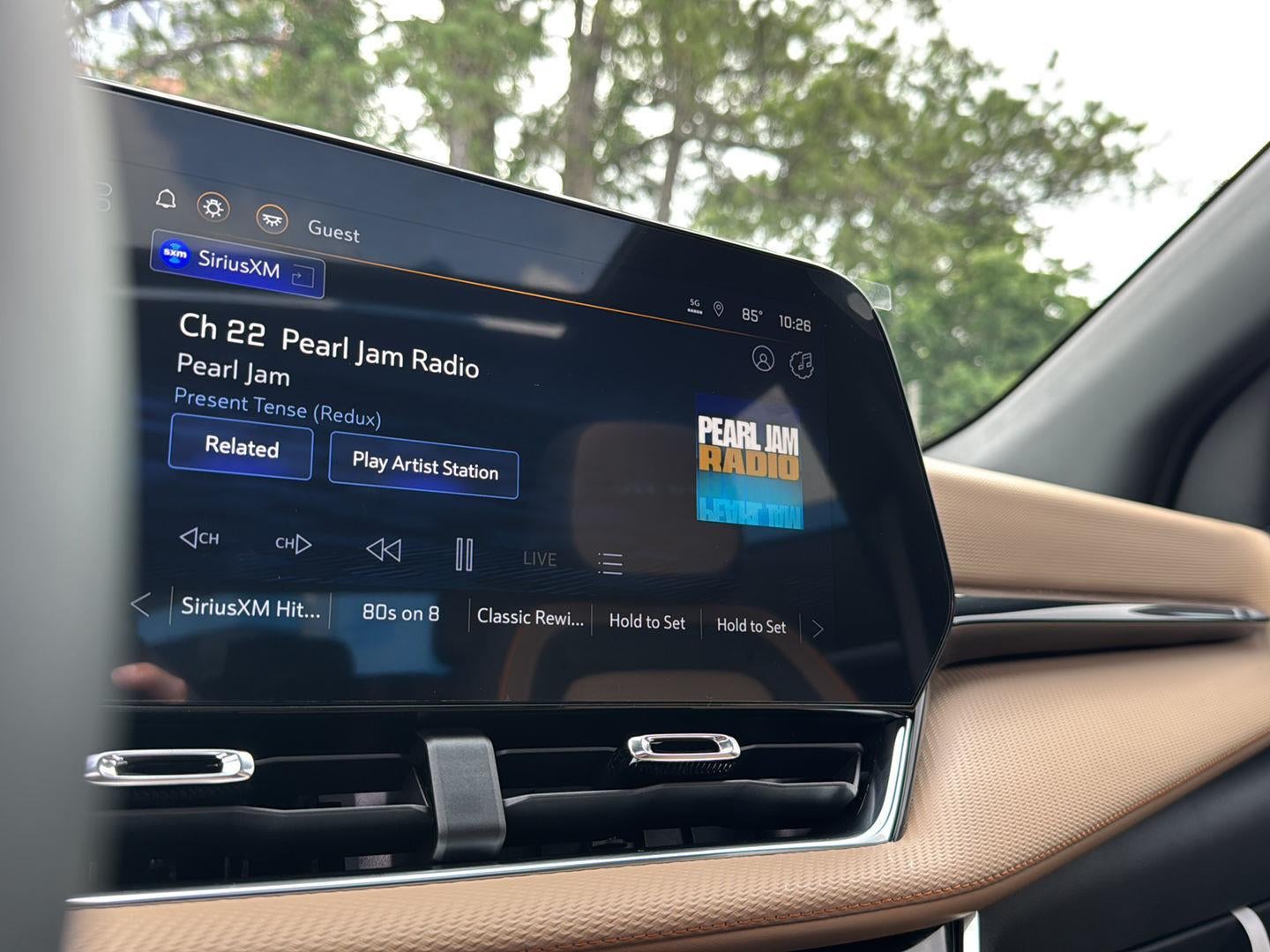 2025 Chevrolet Equinox ACTIV