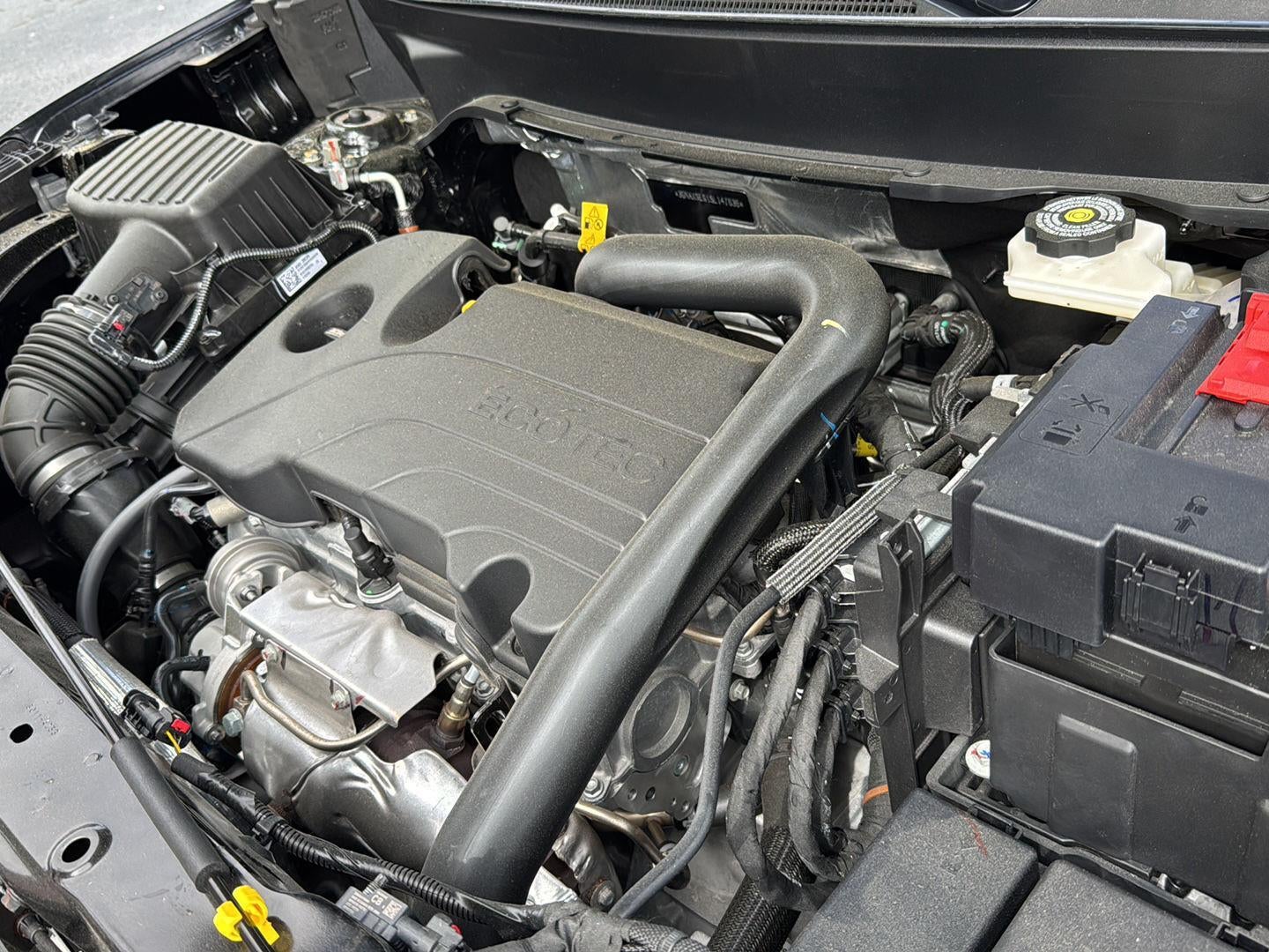 2025 Chevrolet Equinox ACTIV