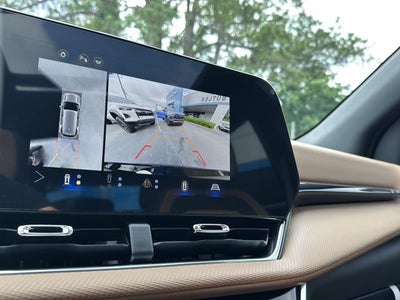 2025 Chevrolet Equinox ACTIV