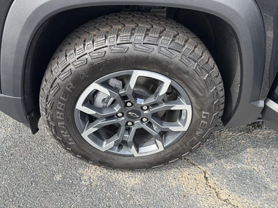 2025 Chevrolet Equinox ACTIV