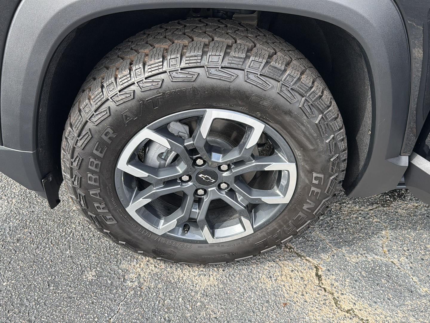 2025 Chevrolet Equinox ACTIV